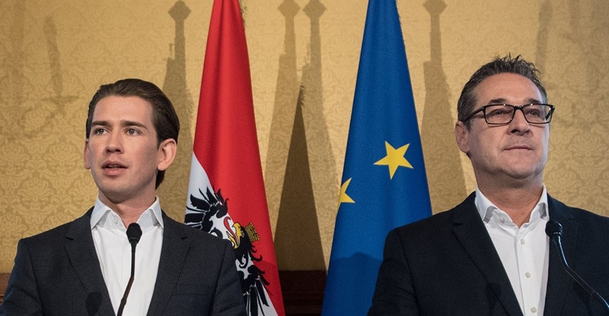 Kurz sastavlja austrijsku vladu s ekstremnim desničarima: "Pregovori idu vrlo, vrlo dobro"