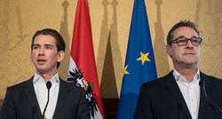 Kurz sastavlja austrijsku vladu s ekstremnim desničarima: "Pregovori idu vrlo, vrlo dobro"