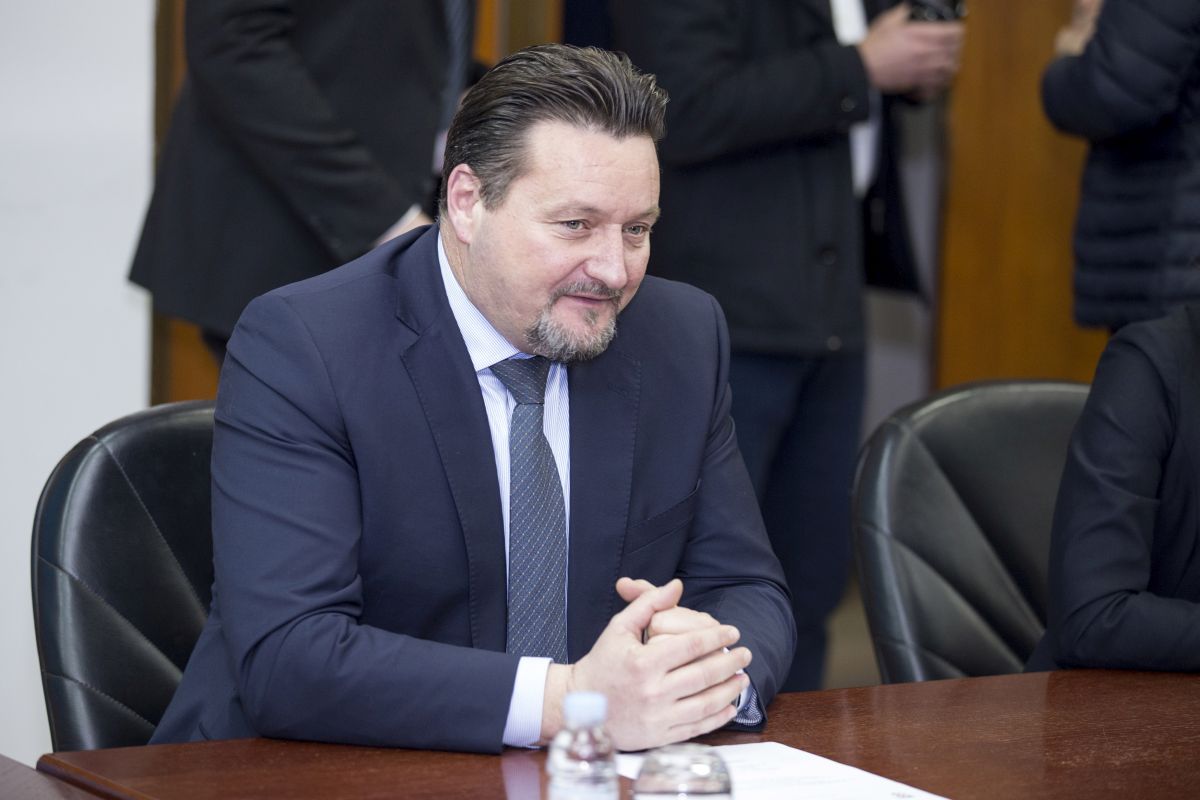 Ministar Kuščević pozdravio posjet Vučića Hrvatskoj, kaže da ne vidi sukob između vlade i Kolinde