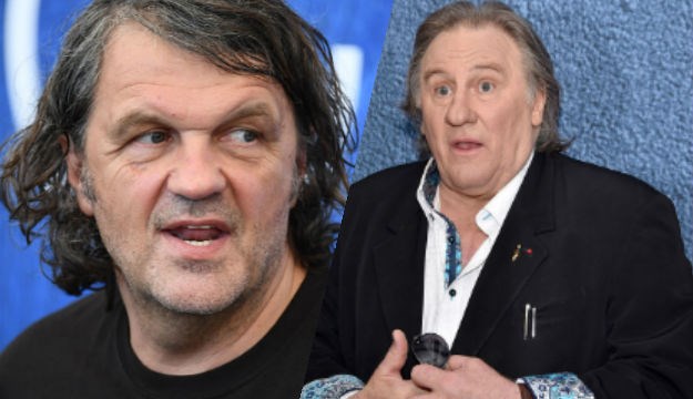 Gerard Depardieu o Kusturici: "On je prevarant, lažov", ovaj vratio: "Ti si kleptoman i alkoholičar"