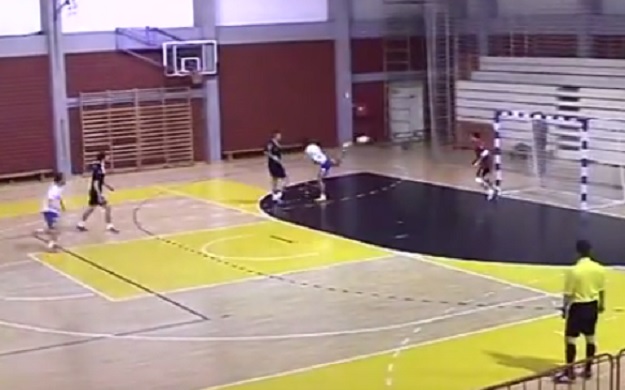 VIDEO Pogledajte fantastičan gol na Kutiji Šibica