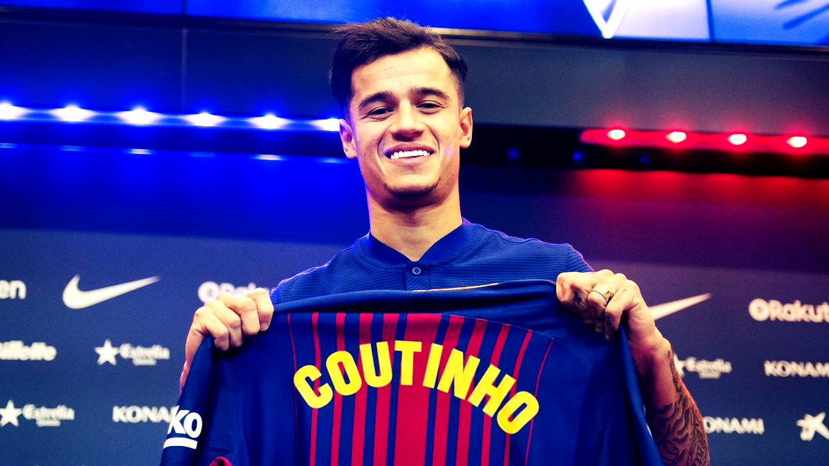 COUTINHO DOBIO CRUYFFOV BROJ "Liverpool me na sve načine pokušao zadržati..."