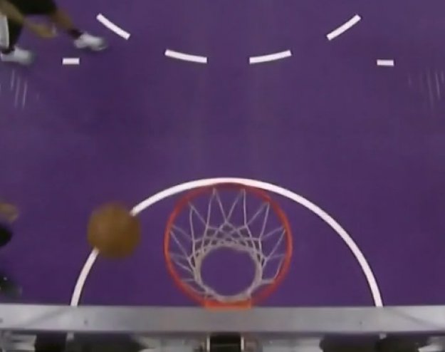 Je li ovo najgore slobodno bacanje u povijesti NBA lige?