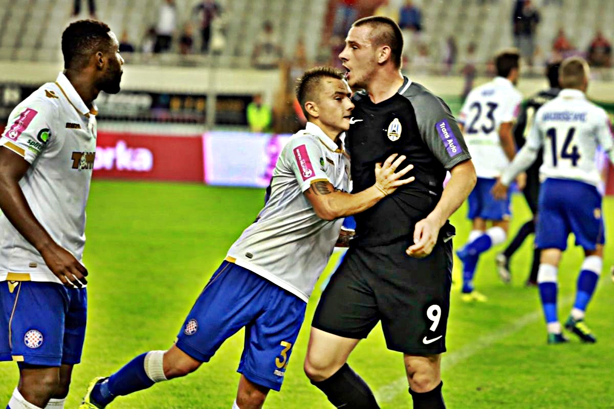 ŽESTOKI DERBI U ZAGREBU OD 17:30 Lokomotiva protiv Hajduka za finale Kupa