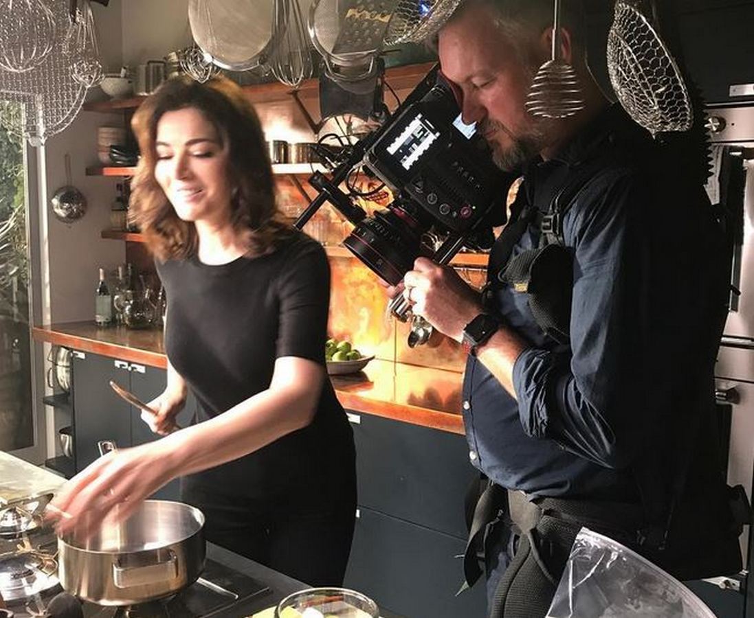 Slavna kuharica podijelila recept za fit salatu, fanovi dobili slom živaca