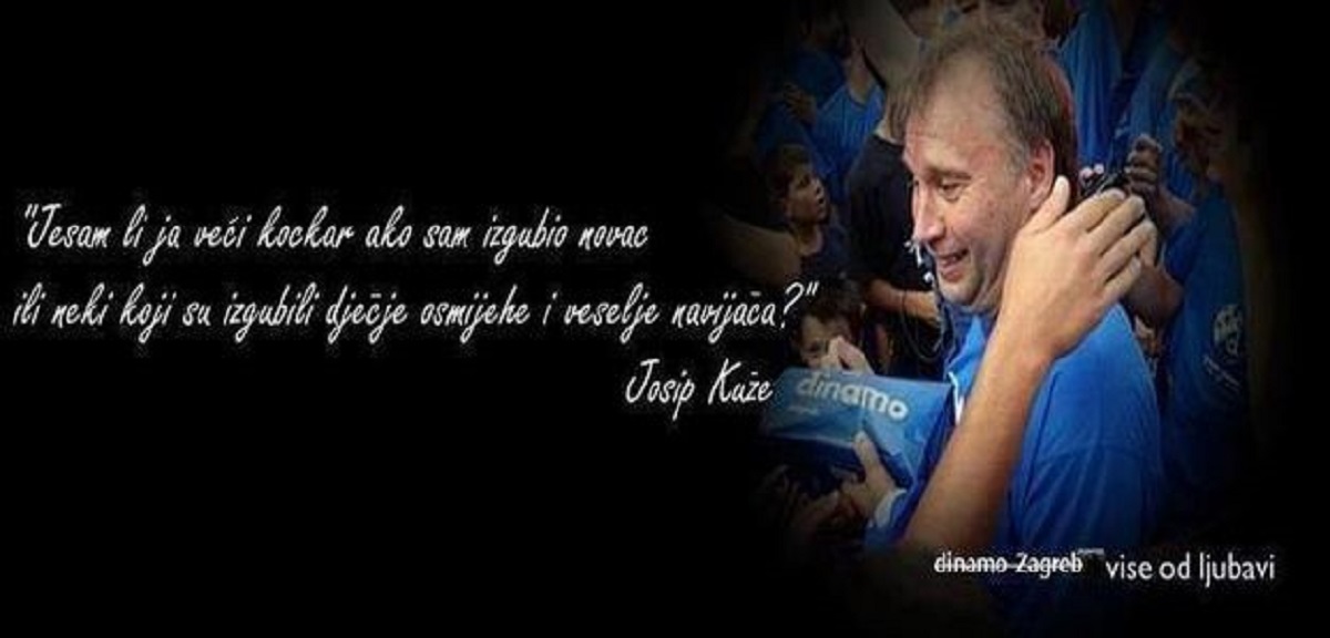 POKRENUTA INICIJATIVA Josip Kuže zaslužio je ulicu ili trg u svom Zagrebu