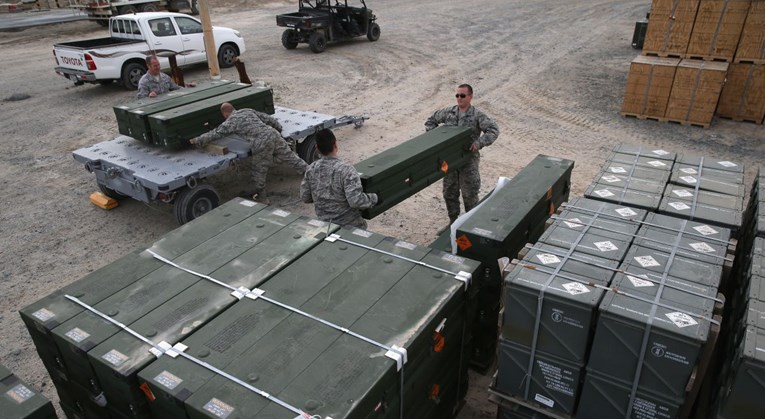 SAD, Kina i Saudijska Arabija lani za vojsku dale najviše novca