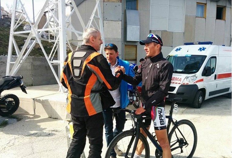 Hrvatski biciklist Kvasina suspendiran zbog dopinga!