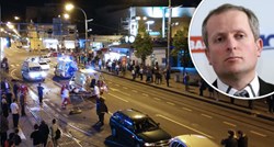 Ministar pravosuđa komentirao pijanog vozača s Kvatrića: U zatvoru bi mogao provesti do 12 godina