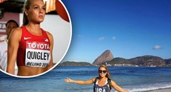 FOTO Seksi trkačica koja je napustila manekenstvo zbog sporta olimpijska je priča dana