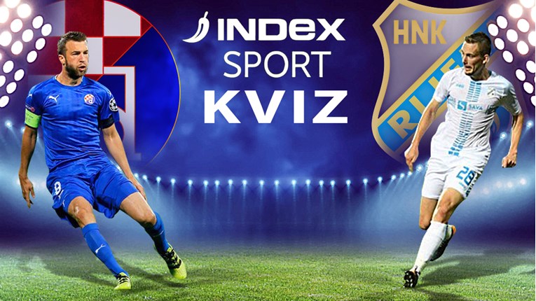 ZA NAVIJAČE RIJEKE I DINAMA Riješite kviz uoči današnjeg derbija