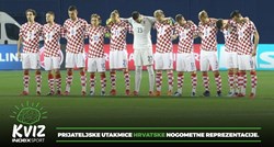 KVIZ Sjećate li se najbizarnijih prijateljskih utakmica Hrvatske?