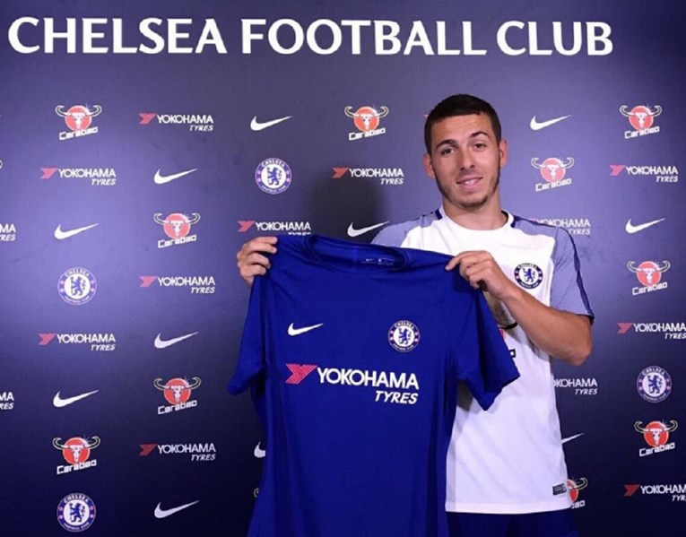 I TREĆI BRAT HAZARD NA STAMFORD BRIDGEU Kylian Hazard potpisao za Chelsea