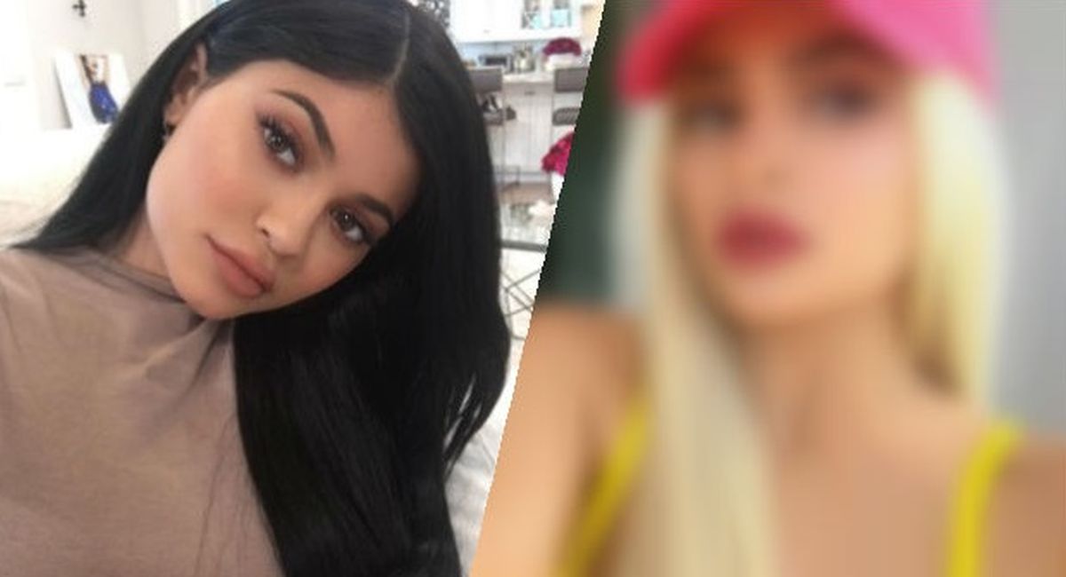 FOTO Kylie Jenner pokazala nemoguće velike usne (a ni grudi ne zaostaju)
