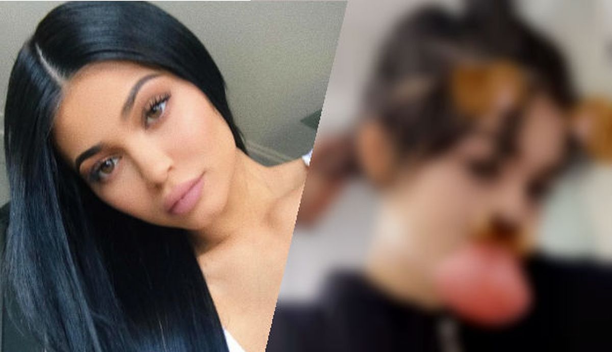 VIDEO Kylie Jenner pokazala svoju prirodnu kosu, obožavatelji je izvrijeđali