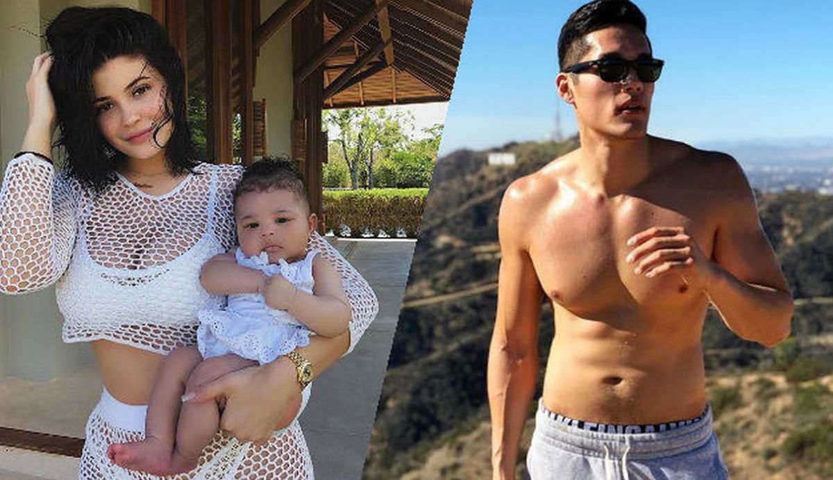 Internet je uvjeren da je ovo pravi otac kćeri Kylie Jenner (a brutalno je zgodan)