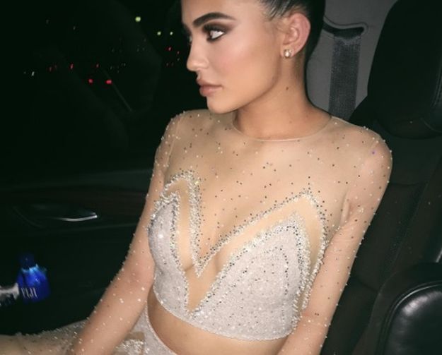 Kylie Jenner se odlučila skinuti i bivšem pokazati što propušta