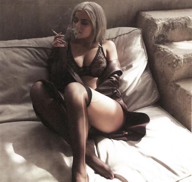 FOTO Kylie Jenner pokazala probušene bradavice, Pornhub je brutalno poklopio