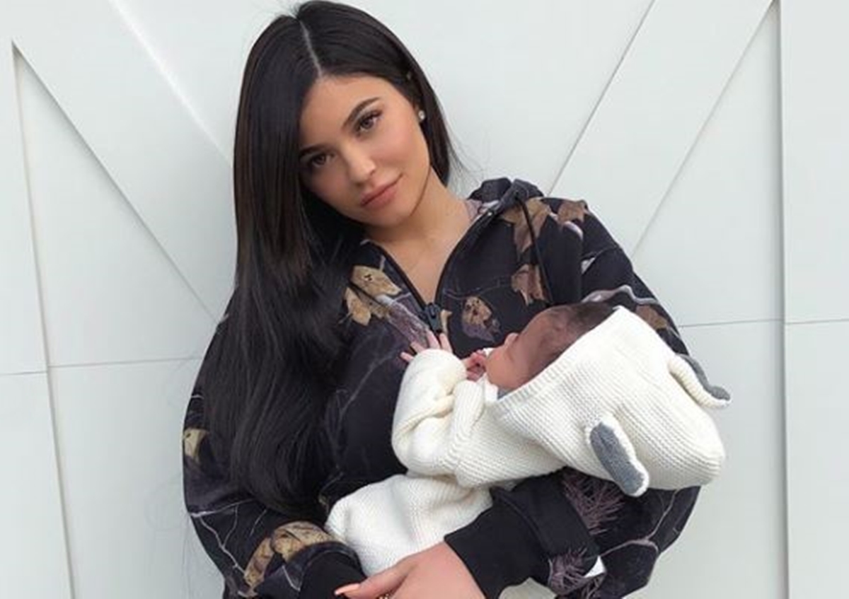 Kylie Jenner otkrila koliko je kila dobila u trudnoći, pa onda izbrisala tweet
