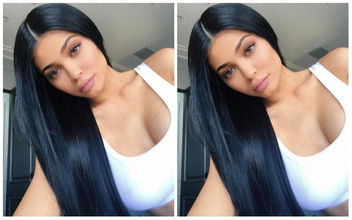 Jeste li ikada vidjeli prirodnu kosu Kylie Jenner? Iznenadit ćete se