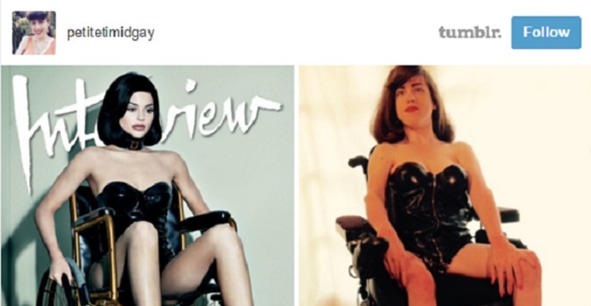 Kylie Jenner u kolicima izazvala lavinu komentara: "Ja sam bila u trendu prije nego se ona i rodila"