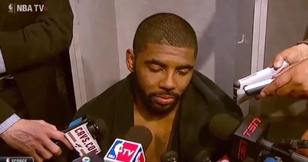 Težak udarac za Cleveland: Irving propušta ostatak play-offa