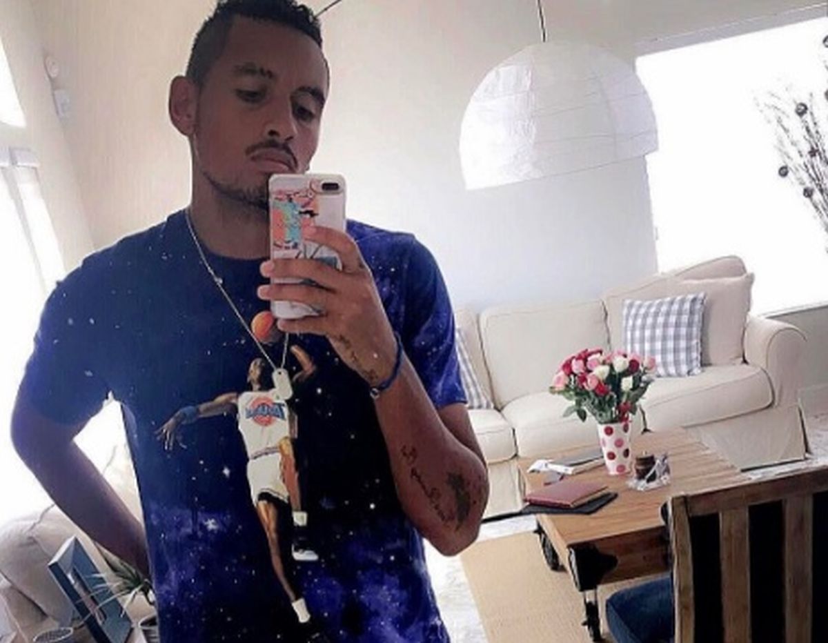 Zločesti hrvatski zet Nick Kyrgios preko Fejsa prodaje skupu "igračku"