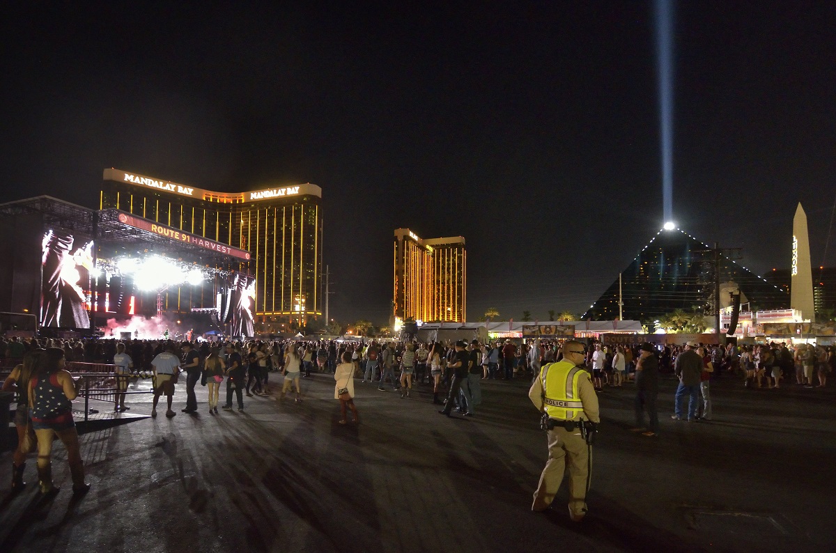 Žrtva napada u Las Vegasu: "Nastao je potpuni pakao, jedan metak me zamalo pogodio u glavu"