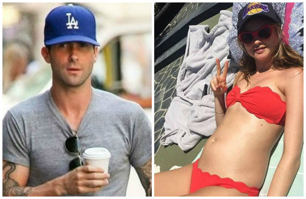 Adam Levine potvrdio glasine da će postati tata slikom trbuščića lijepe supruge