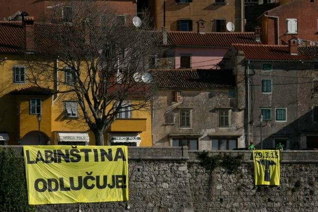 Referendum o Plominu C propao, 94 posto birača glasalo protiv