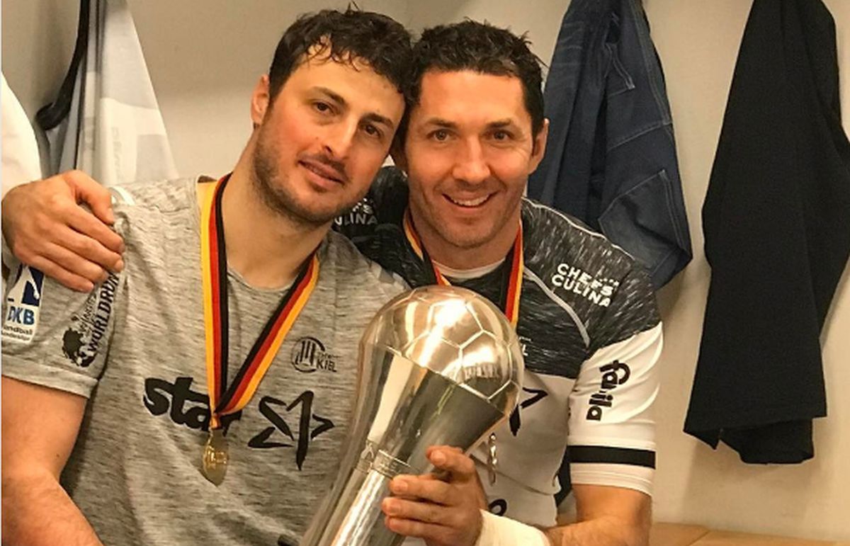 HRVATSKI GLADIJATOR Duvnjak podigao trofej u posljednjoj utakmici prije operacije