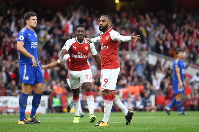 Arsenalov topnik srušio rekord nakon 94 sekunde u Premiershipu