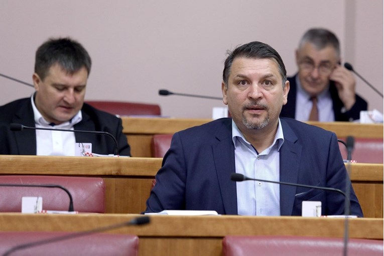 Lacković privatno tužio Grmoju zbog klevete, MIP mu odbio skinuti imunitet