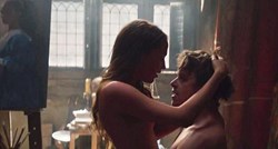 Seksi scena nove Lare Croft zbog golotinje bila je zabranjena na televiziji