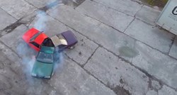 VIDEO Rusi napravili automobilski fidget spinner, pogledajte kako radi