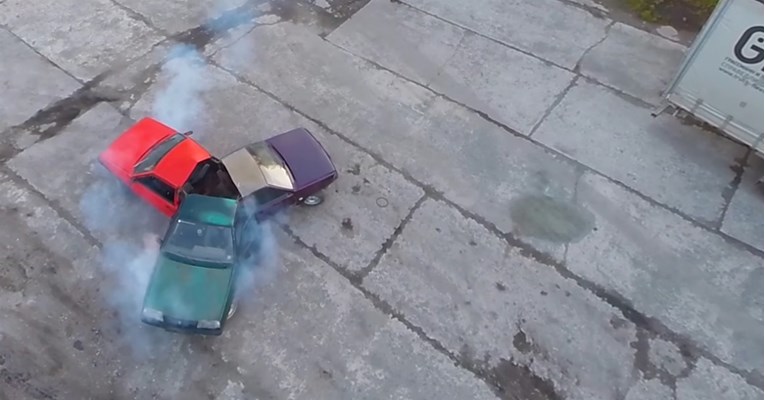 VIDEO Rusi napravili automobilski fidget spinner, pogledajte kako radi
