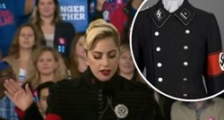 Lady Gaga podržala Hillary, napali je zbog "nacističke uniforme"