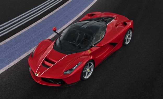 Posljednji LaFerrari prodan za rekordnih 7 milijuna dolara