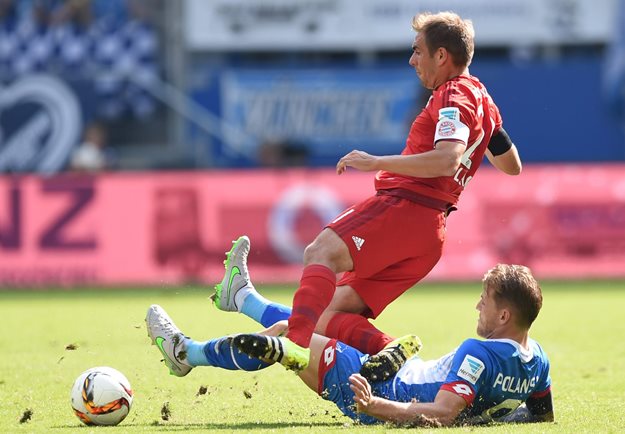 Bayern je neuništiv: Primili najbrži gol, dobili crveni i na kraju pobijedili golom u 90. minuti