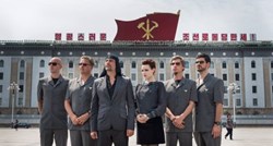 "Umjetničke veličine" ili "pozeri": Laibach završio posjet Sjevernoj Koreji
