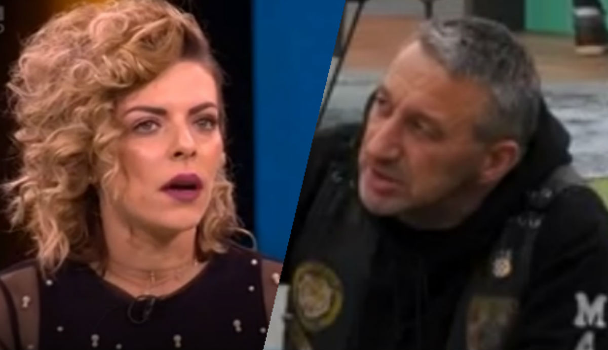 Renata ispala iz BB kuće, Marijanova jakna skoro odmah razotkrila obitelj Ban