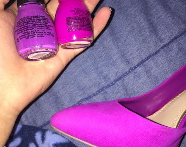 Ovo obično pitanje o lakovima za nokte izazvalo je žestoku raspravu, koji je vaš odgovor?