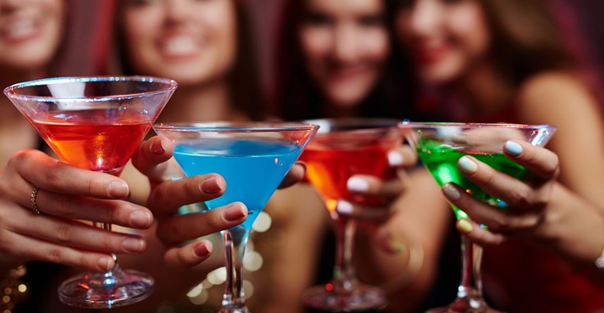 Pravila za fit djevojke koje vole piti alkohol