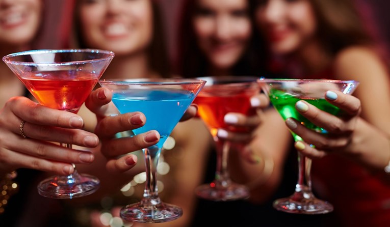 Pravila za fit djevojke koje vole piti alkohol