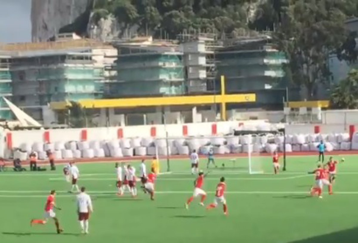 Najmanja nogometna nacija stigla do povijesne pobjede