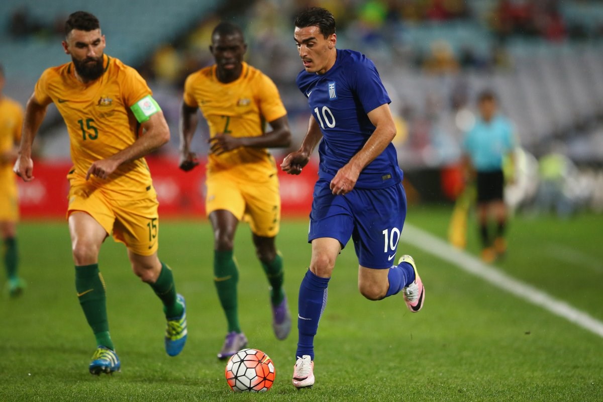 Kapetan grčkog prvaka izdao klub i ušao u povijest tamošnjeg nogometa