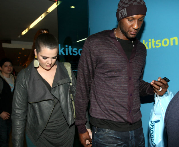 Lamar Odom probudio se iz kome, rekao "volim te" Khloe