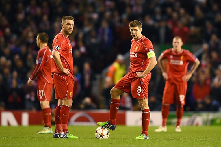 Bivši engleski reprezentativac priznao: "U Liverpoolu sam izgubio ljubav prema nogometu"
