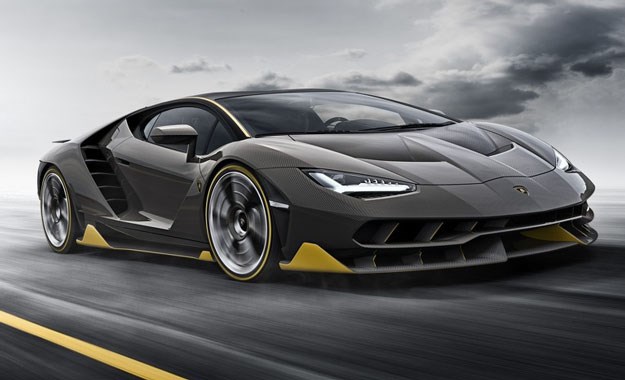 Lamborghini Centenario: Posljednji Mohikanac