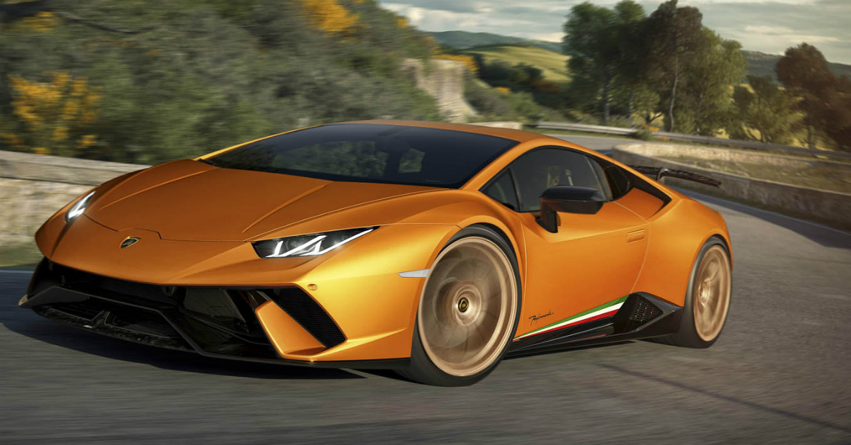Lamborghini i bez Urusa vozi rekordno
